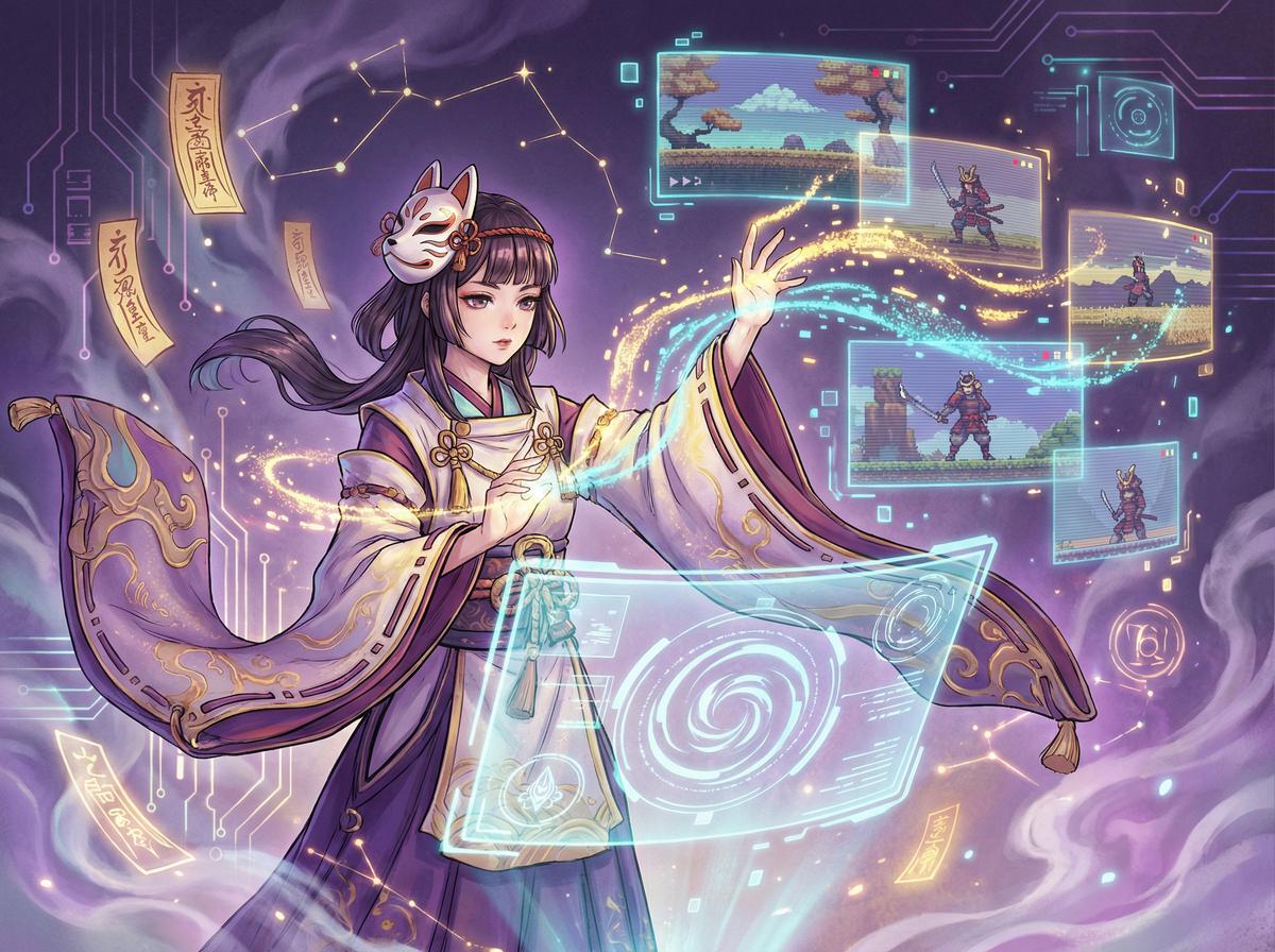 四虎 AI视频创作